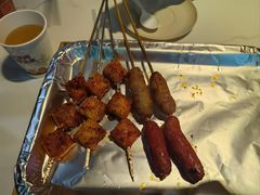 -哈力家·西北烧烤烤串(凤城三路店)