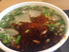 -舌尖尖牛肉面(甘南路店)