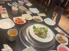 -木槿花韩式炭烤·熟成肉工坊(孙文东路店)