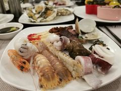 -厦门悦华酒店·绿庭主题自助餐厅