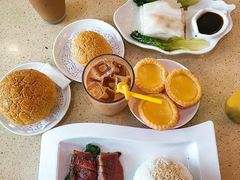 -明腾壹间茶餐厅(新都会花园广场店)