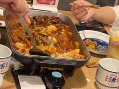 -鱼酷活鱼烤鱼(梅江印象城店)