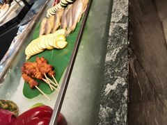 -金海湾自助餐厅(金陵饭店)