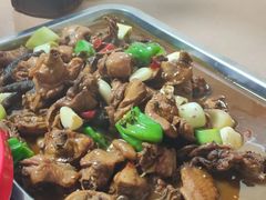 -香满锅老北京羊蝎子火锅·家常菜(新街口店)