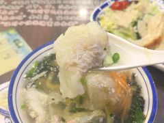 -长人馄饨铺(解放街店)