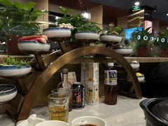 -烹然四季椰子鸡火锅(团结湖总店)