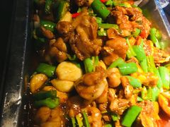 -味上湘菜馆(阿波罗店)