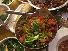 -缪氏川菜(丰盛町店)