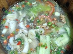 -秋语木桶鱼.酸菜鱼(开发区火车站店)