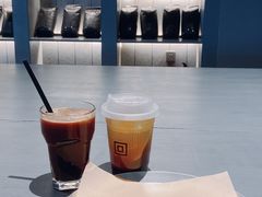 -来回·咖啡(钟村咖啡豆店)
