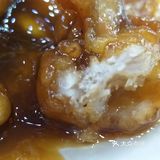看着都腻，尝了一块，料包的味道太重，没有肉香味