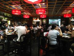 大堂-小吊梨汤·北京菜·烤鸭(长安商场-首都博物馆店)