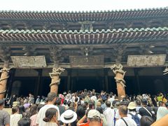 -晋祠公园