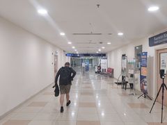 -古晋国际机场(KCH/WBGG)