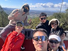 -阳台山自然风景区