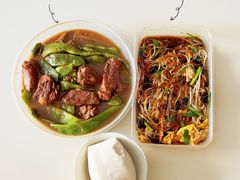 -老边饺子馆(东单店)
