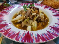 -新疆巴州金丝特餐厅(大钟寺店)