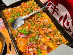 -聚点串吧·北京烧烤(赵登禹路店)