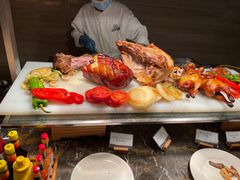 -常州富力喜来登酒店 Feast盛宴标帜西餐厅(新北万达广场店)