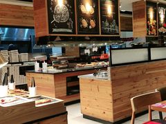 大堂-比格比萨自助(新辰里学清路店)
