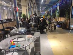 大堂-胡四哥特色火盆烧烤(总店)