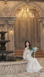 -城市花园婚纱摄影