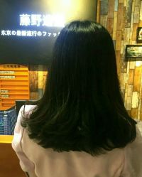 点击看大图 -藤野造型