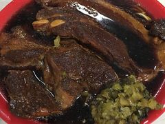 -刘记大肉面(三牌楼大街店)