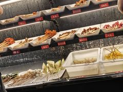 -佰人王串串香火锅(洋珠巷店)