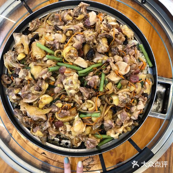 顺德公(超级糯米鸡)(天马店)