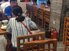 大堂-哇蛙牛功夫面渝都料理(龙阳广场店)