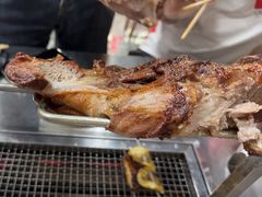 -张记烤羊腿(北花园店)
