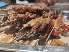 -阿记烧烤(大兴新区店)