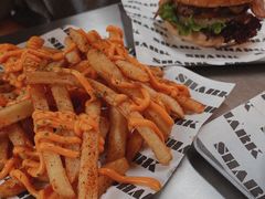 -shark burger·鲨鱼汉堡(交子大道店)