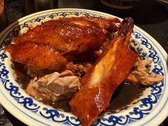 烤鸭-小潘记鸭血粉丝汤
