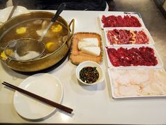 -食潮汕头鲜牛馆(望京保利店)