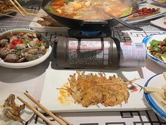 -霄汉牛三鲜湖北砂锅菜(万松园2店)