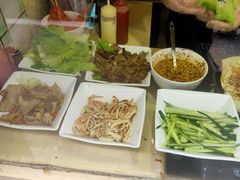 -沓客卤肉卷(共和新路店)