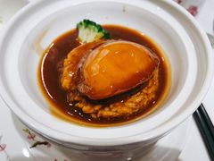 鲍鱼捞饭-箸福·夜上海(雨花客厅店)