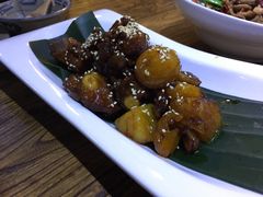 雕梅排骨-云上千禾(水上店)