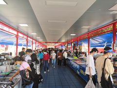 -南沙十九涌渔人码头-南门