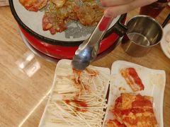 -一纸荤蔬烤肉(红谷滩万达店)