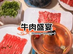 -涮福記·现切牛羊肉火锅(世纪汇店)