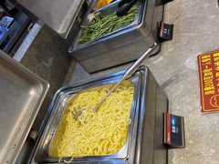 自助取餐区-比格比萨自助(国展店)