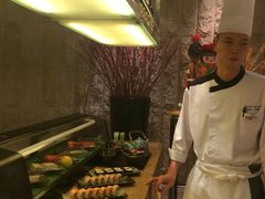 -索菲特酒店·海鲜自助 ·聚餐厅