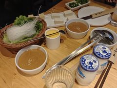 -四喜小胖·北京涮肉(五道营店)