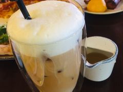 冰拿铁-PIZZA BIANCA(万象城店)