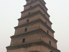 -大慈恩寺(大雁塔)