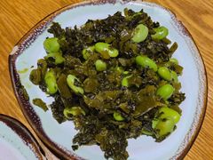 咸菜毛豆-古韵轩·江浙融合菜(梁溪店)