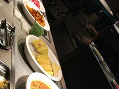 -昆山裕元花园酒店·温莎西餐厅